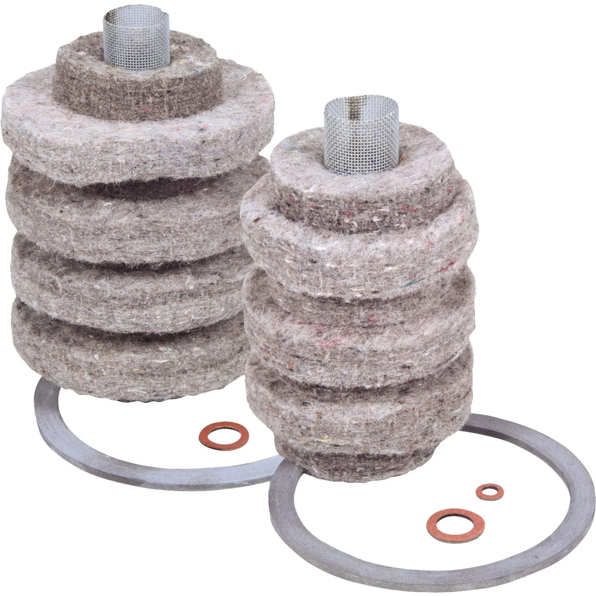 Fuel Oil Filter Replacement Cartridge