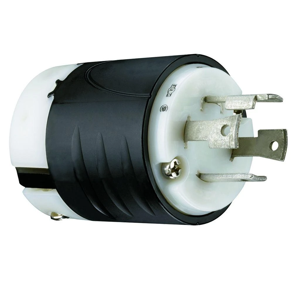 Pass & Seymour Turnlok Plug 4W 30A 125/250V