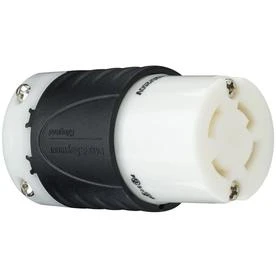 Pass & Seymour Turnlok Connector 4W 30A