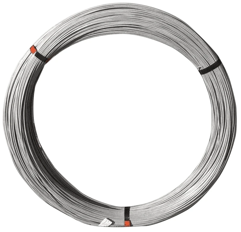 High Tensile Smooth Fence Wire, 12.5 Gauge, 200K PSI, Class 3, 4000 Ft.
