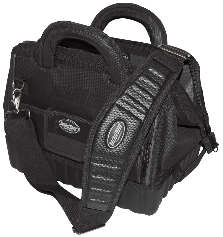 Pro Gate Mouth Tool Bag , 14 In.