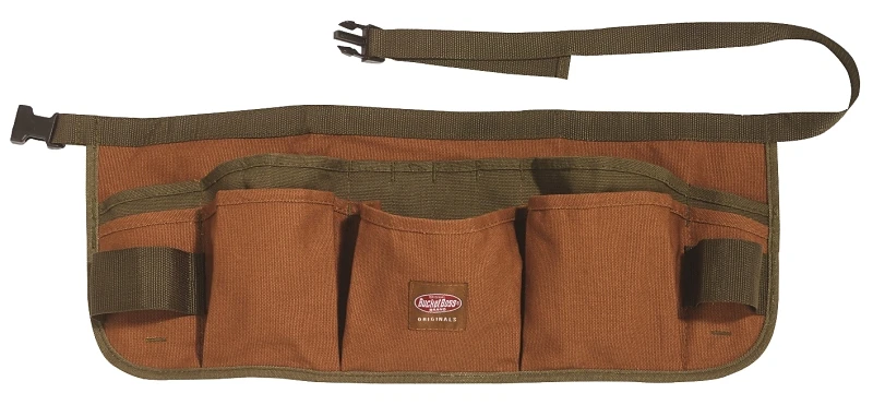Duckwear Super Waist Apron, 13 Pockets
