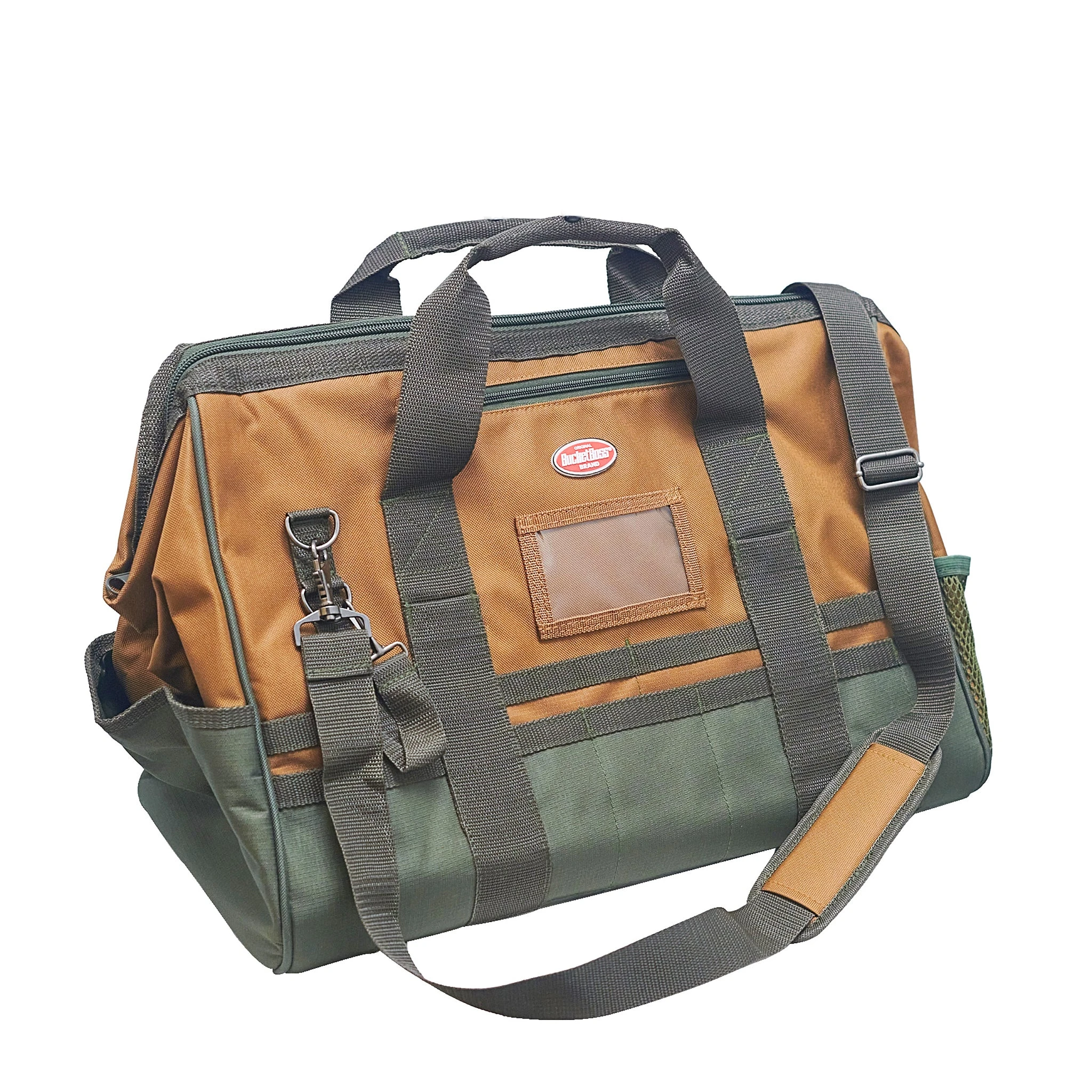 Gate Mouth Tool Bag, 20 In.