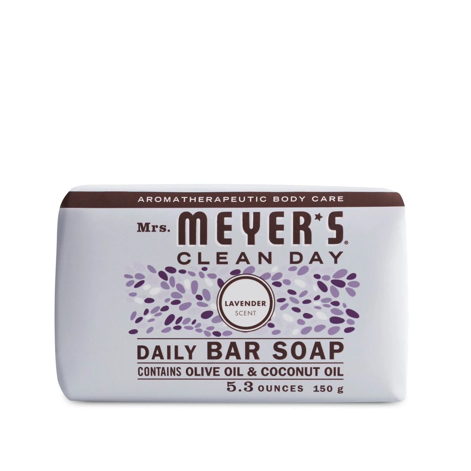 Hand & Bath Soap, Lavender, 5.3-oz. Bar