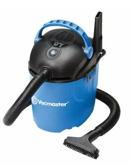 Wet/Dry Portable Vacuum, 2.5-Gallons*, 2 Peak HP**