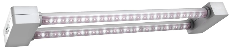 LED Grow Light, 2-Ft., 19-Watts