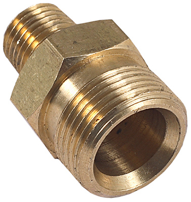 1/4 In. Male Pressure Washer Screw Nipple