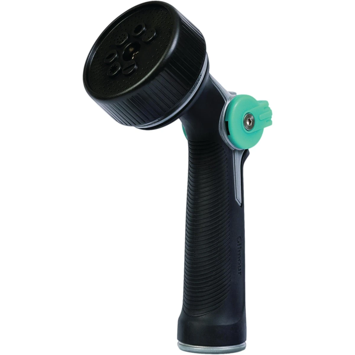 Swivel Watering Hose Nozzle, Thumb-Trigger