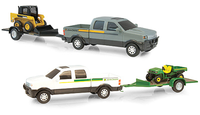 John Deere Pickup Hauling Set