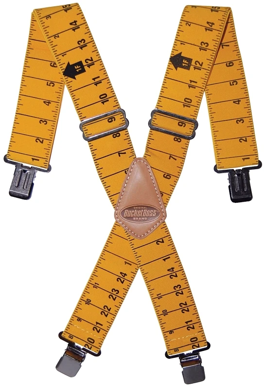 Yardstick Liars Suspenders