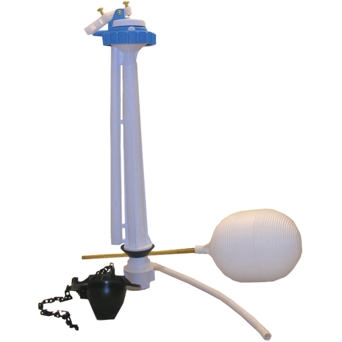 Toilet Tank Repair Kit, 12 In. Anti-Siphon Fill Valve