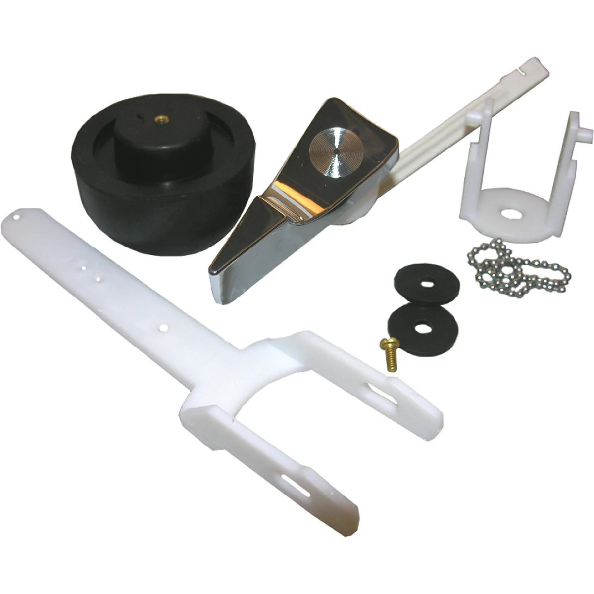 Toilet Flush Valve Assembly Kit For Eljer Touch