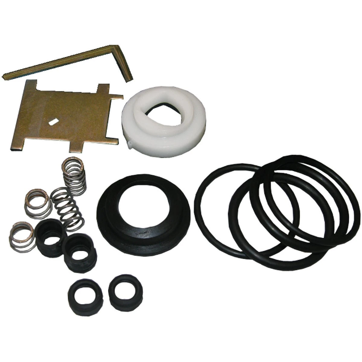 Single-Handle Lavatory Faucet Repair Kit, Old & New Style Delta #70