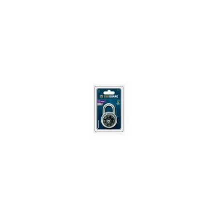 Preset Combination Padlock, 1-7/8-In.