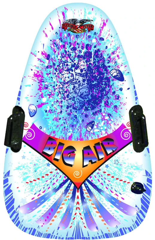 Big Air Inflatable Snow Tube
