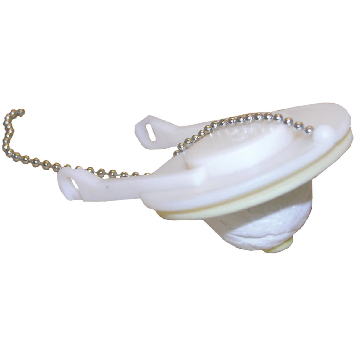 Toilet Flapper With Float & Bead Chain For Eljer