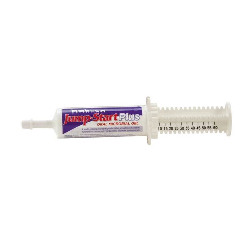 Jump-Start Plus Digestive Aid For Livestock, 60-gm.