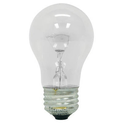 Ceiling Fan LED Light Bulbs, Soft White, Clear, Dimmable, 300 Lumens, 3.5 Watt, 2-Pk.