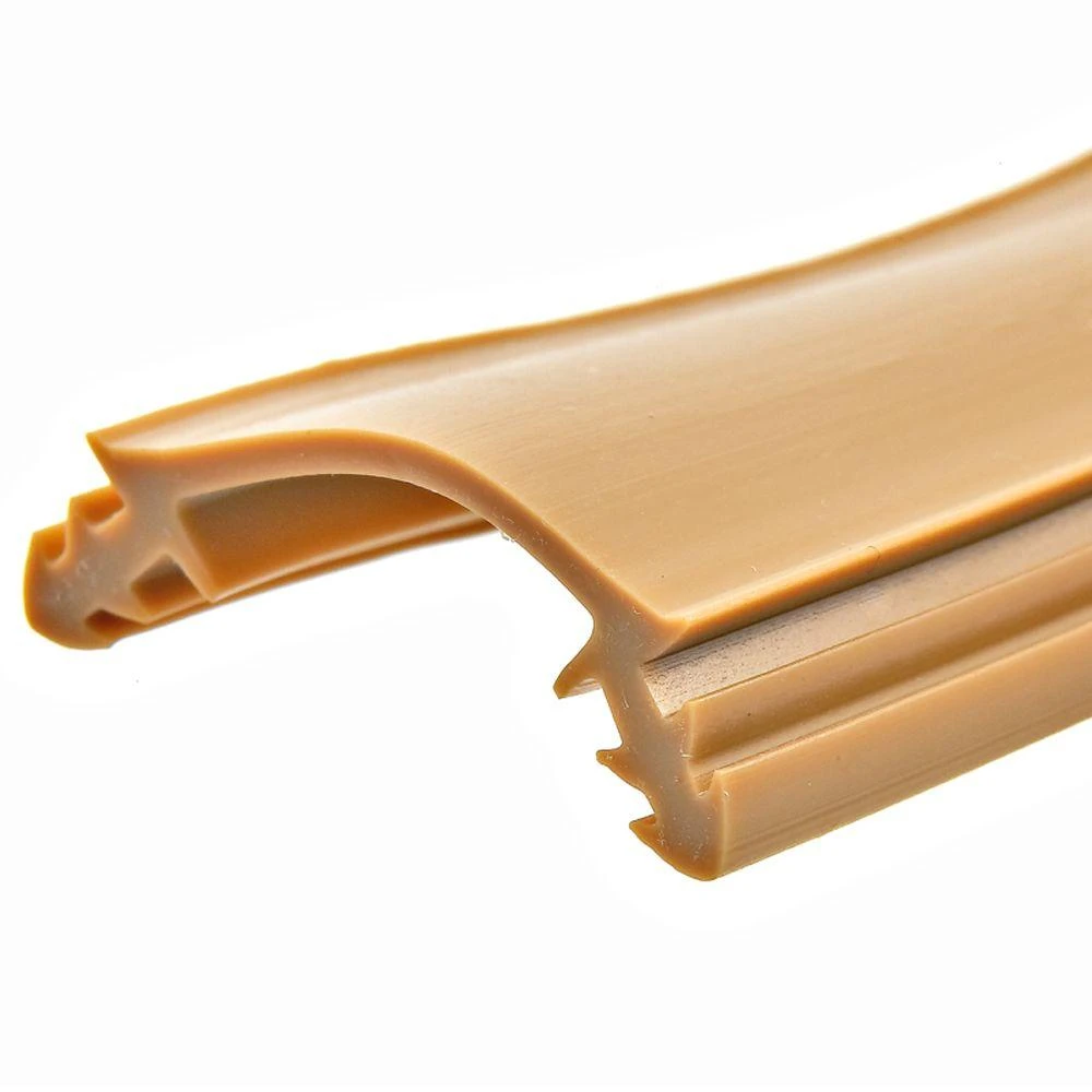 Threshold Vinyl Replacement Insert, Brown, 36 In.
