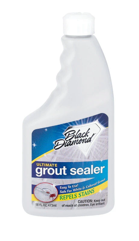 Penetrating Grout Sealer 16 Oz For Commercial And Residential Use