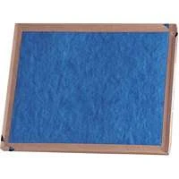 12x18 x 1 In. Fiberglass Air Filter, 30 Days