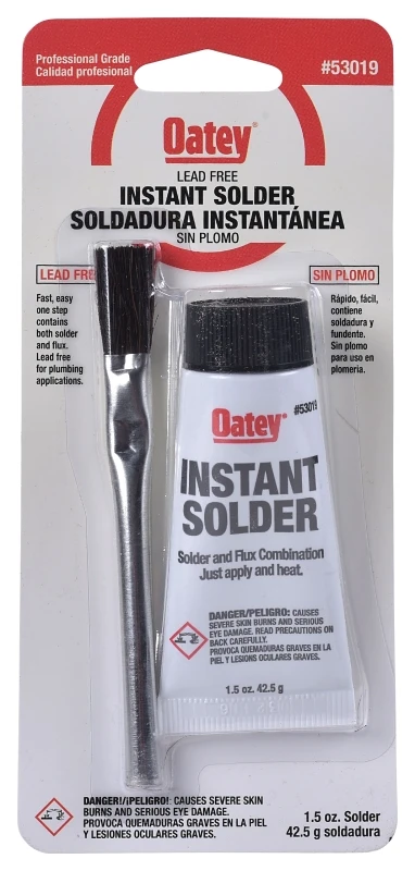 Instant Solder, 1.5 oz.