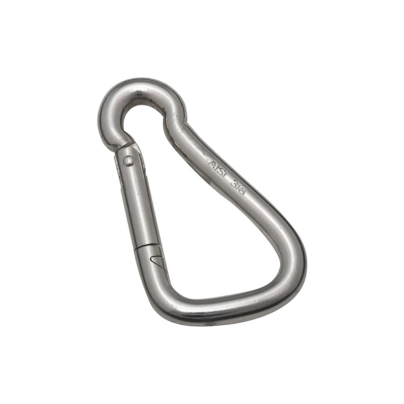 Spring Snap, Steel, 5/16 In.