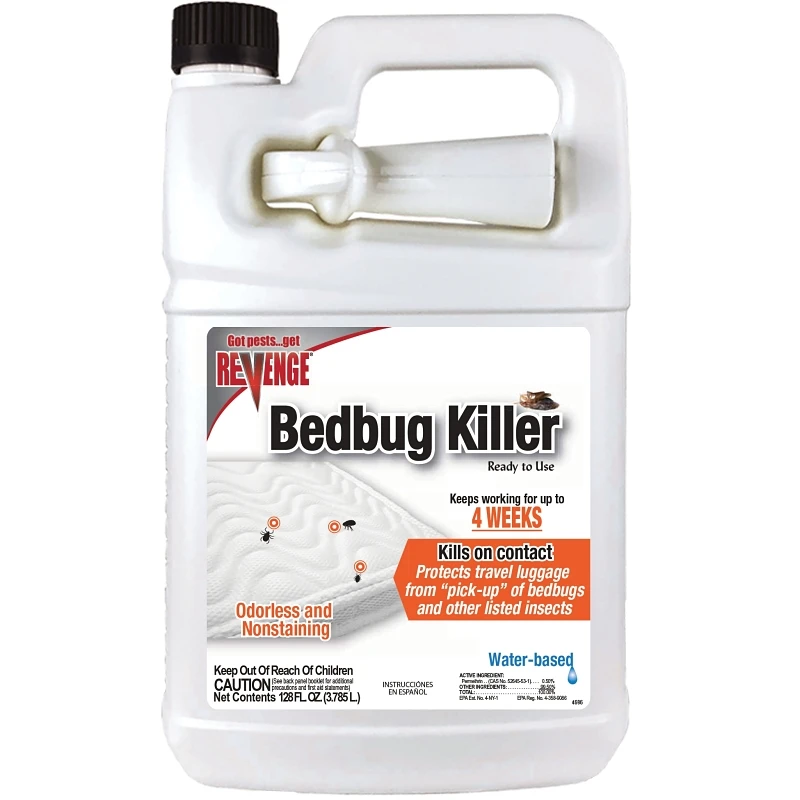 Bed Bug Killer, 1-Gallon