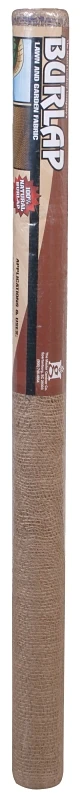 Easy Gardener Natural Burlap, 3 x 20 Ft.