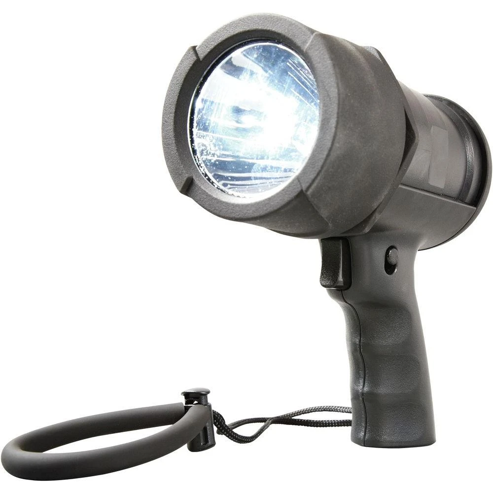 Virtually Indestructible LED Spotlight, 6AA