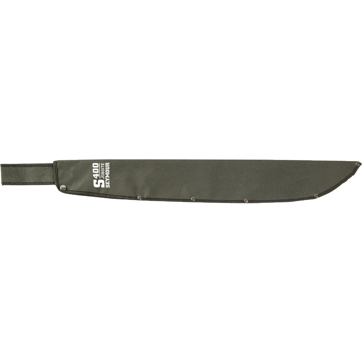 Machete Sheath, Canvas, 22 In.