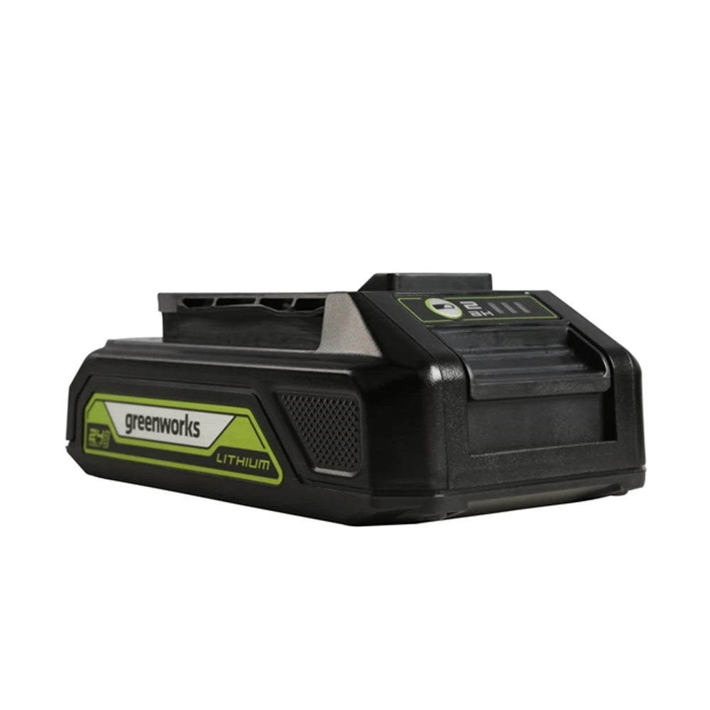 Lithium Ion Battery, 2-Amp, 24-Volt