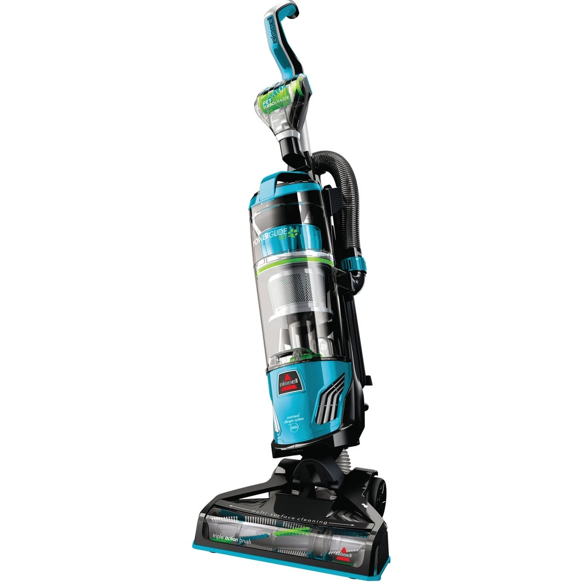 Powerglide Pet Upright Vacuum Cleaner Model 2215 For Pet Owners