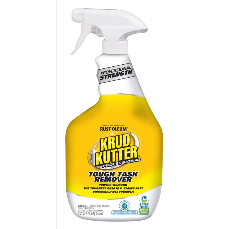 Tough Task Remover Spray, 32-oz.