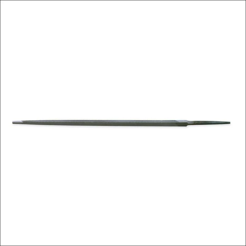 Crescent Nicholson 6‑Inch High‑Carbon Steel Single‑Cut Taper File