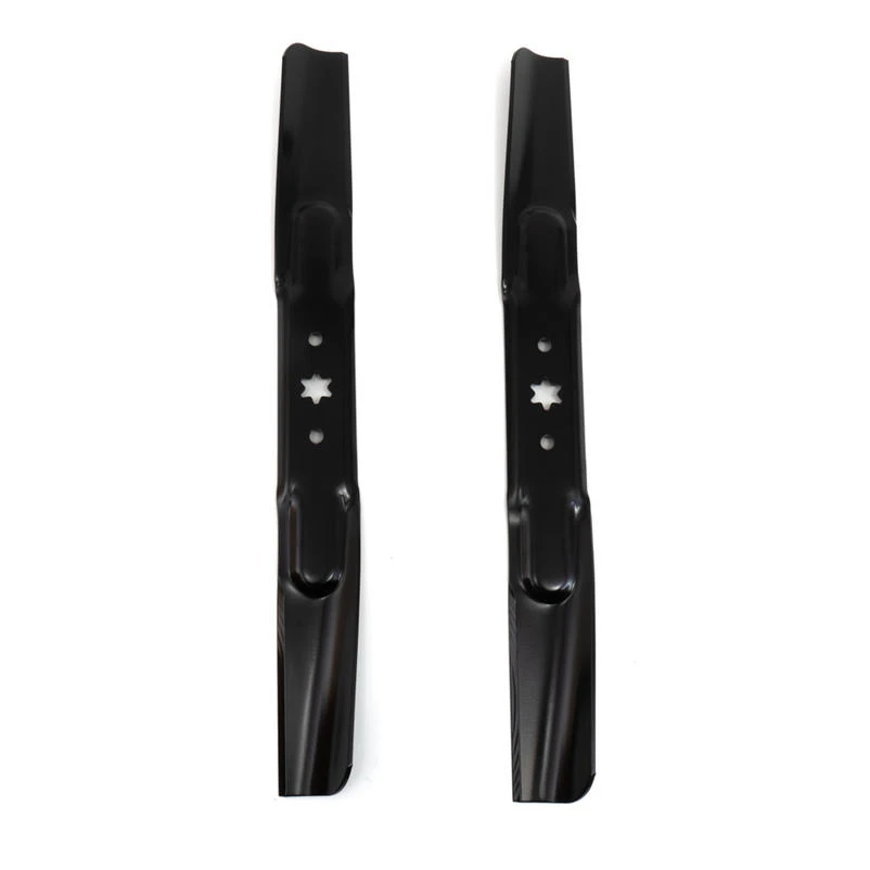 Arnold 46‑Inch High‑Lift Blade Kit – Fits Bolens, Huskee, MTD, Troy‑Bilt, Yard Machines & Yard‑Man Tractors
