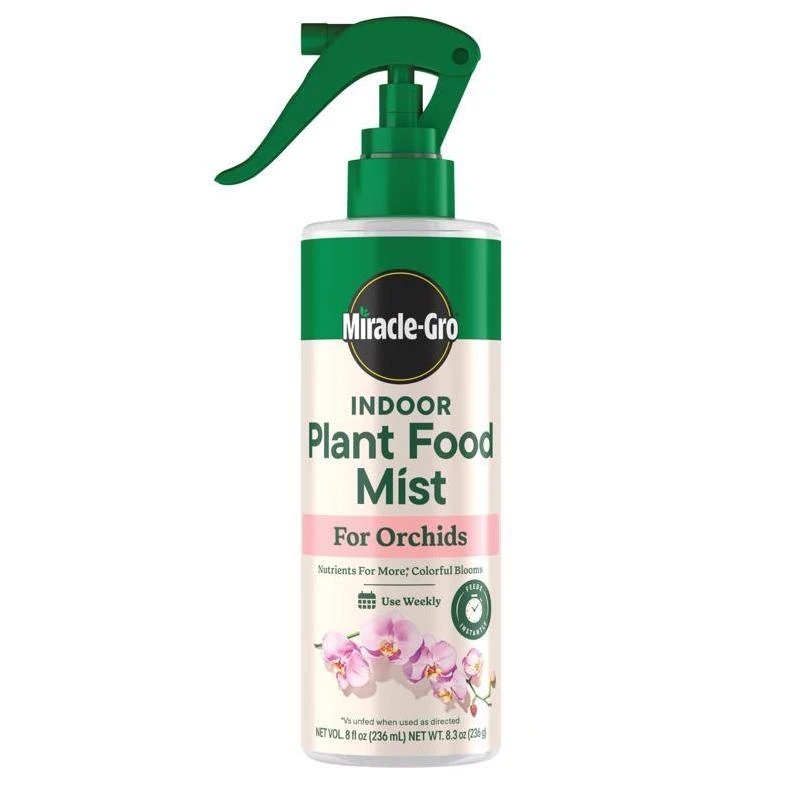 Miracle-Gro Orchid Liquid Fertilizer – 8 oz