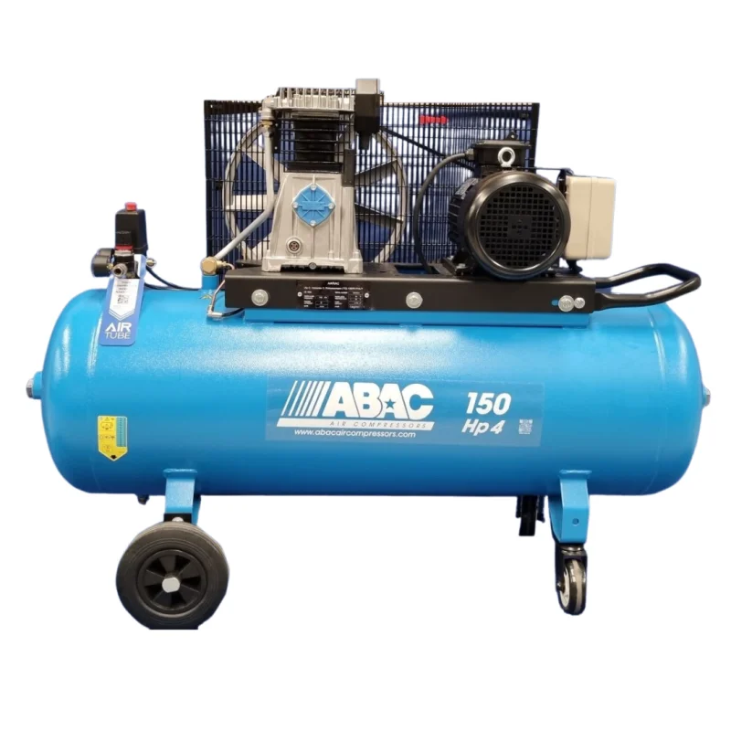 ABAC4-150 3KW 150Lt Tank Piston Compressor
