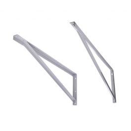 DiversiTech ACB-48 48" A/C Mounting Bracket 2-Pack