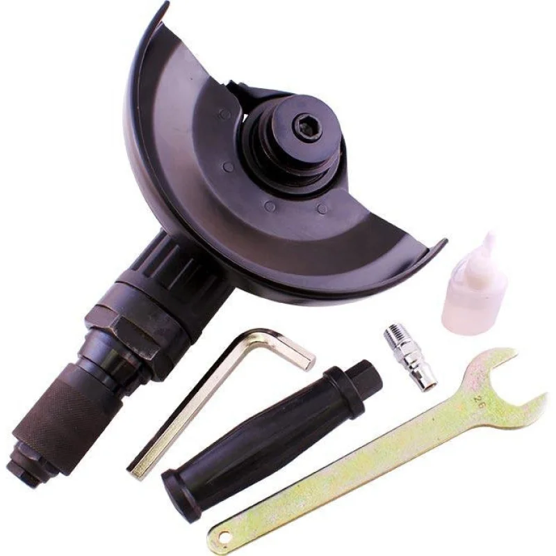 AIR ANGLE GRINDER 180mm 7′ HEAVY DUTY