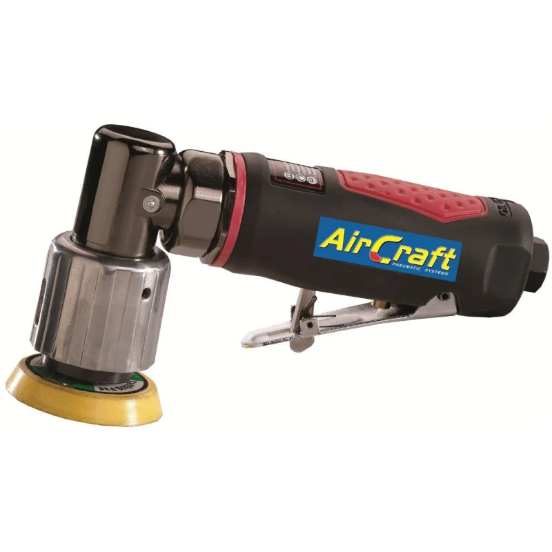 AIR ANGLE SANDER 2′50mm (WITH VELCRO BACKING PAD)