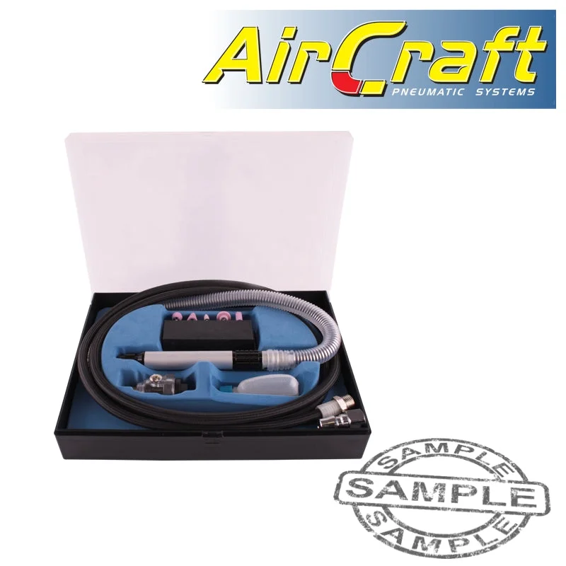 AIR DIE GRINDER MINI KIT 58000 RPM
