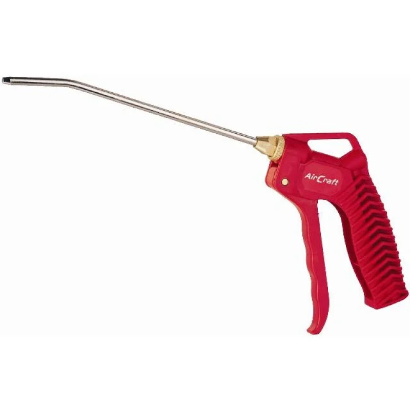 AIR DUSTER/BLOW GUN PLASTIC HANDLE LONG NOZZLE