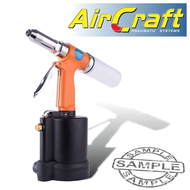 AIR HYDRAULIC RIVETER 1/4′ PROFESSIONAL