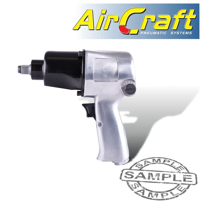 AIR IMPACT WRENCH 1/2′ TWIN HAMMER