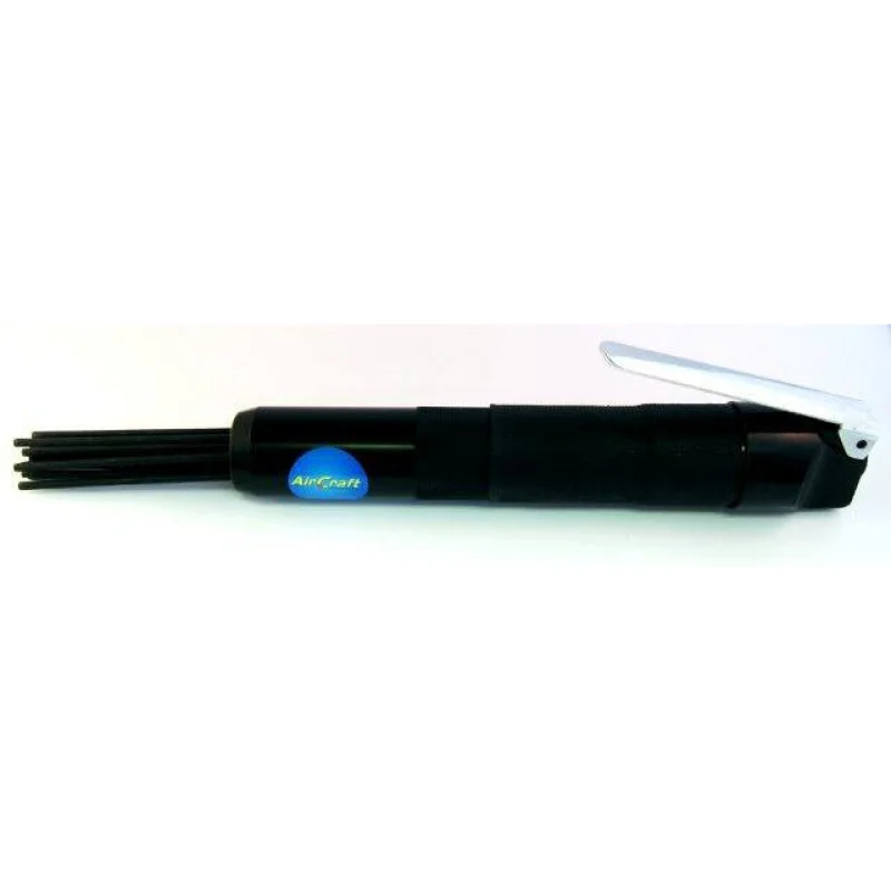 AIR NEEDLE SCALER FOR REMOVING PAINT RUST DIRT OR WELDING SLAG