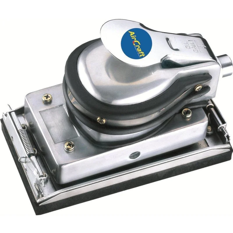 AIR ORBITAL SANDER – JITTERBUG ( PAD 95MM X 175 MM)