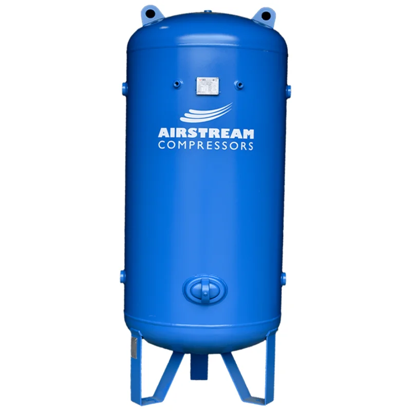 Airstream AR1000-G 1000 Litre Vertical Pressure Vessel 13Bar