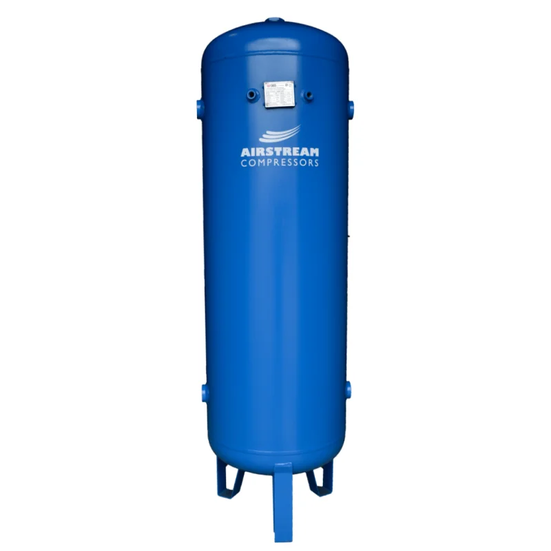 Airstream AR500-G 500 Liter Vertical Pressure Vessel 13Bar