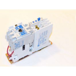 Cutler Hammer-Eaton AN16BN0AC 3-Pole Non-Reversing Motor Control Starter W/Auxiliary Contact NEMA Size 0 18A 120V